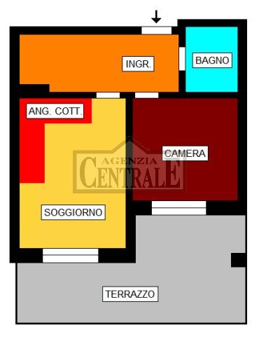 Agenzia Immobiliare Centrale Sanremo